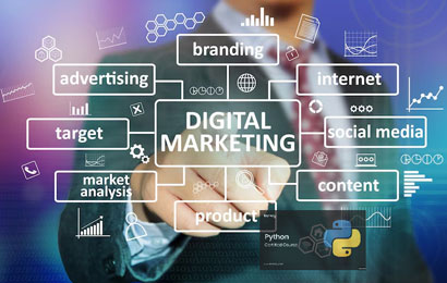 Digital marketing course with SEO & PPC