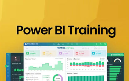 Power BI training with live projects